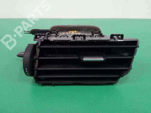 Luftventilen CITROËN C3 II (SC_) 1.4 HDi 70 (SC8HZC, SC8HR0, SC8HP4) (68 hp) 11658580