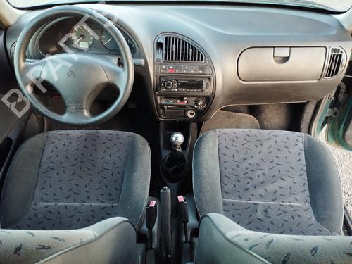 Steering pump CITROËN SAXO (S0, S1) 1.5 D | BP30960125M99