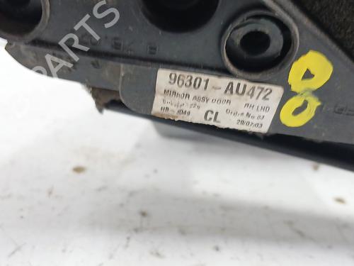 Right mirror NISSAN PRIMERA (P12) 1.6 | BP29631303C27