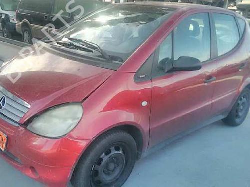 Left front driveshaft MERCEDES-BENZ A-CLASS (W168) A 170 CDI (168.008) | BP4799606M38 