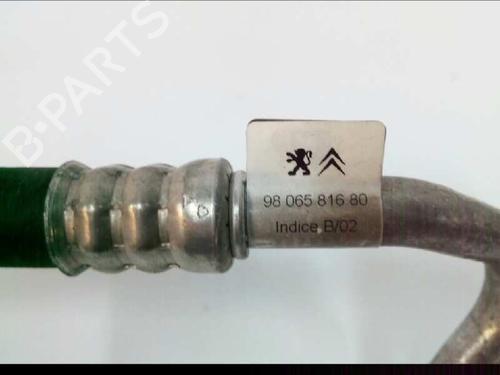 AC pipe CITROËN C4 Picasso II | BP14148033M126