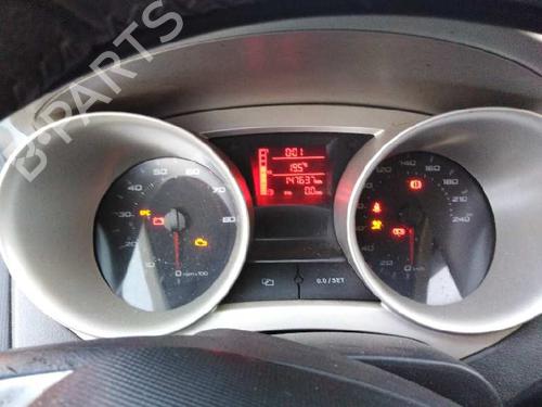 Left front steering knuckle SEAT IBIZA IV (6J5, 6P1) 1.6 | BP6984168M25 