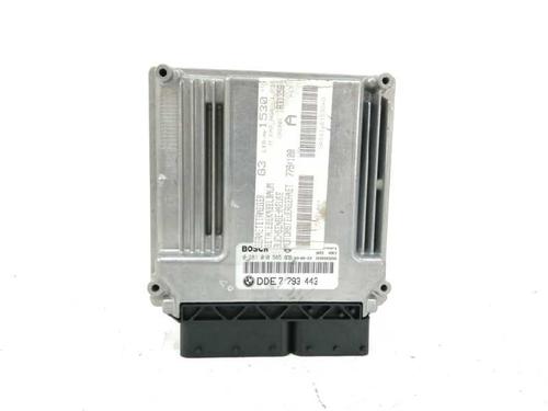 Used Engine control unit (ECU) BMW 3 (E46) 320 d (150 hp) 9972534