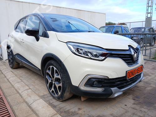 Brugte RENAULT CAPTUR I (J5_, H5_) 0.9 TCe 90 (90 hp) 4405590