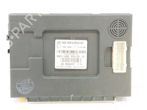 Used Electronic module KIA RIO III (UB) 1.25 CVVT (86 hp) 10629670