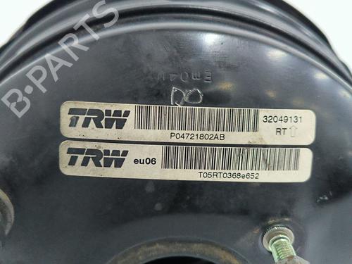 Servo brake CHRYSLER GRAND VOYAGER V (RT) 2.8 CRD | BP34003312M42 - Image 4