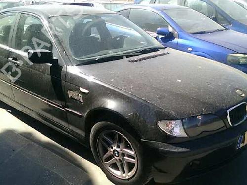 Mass air flow sensor BMW 3 (E46) | BP7478757M95