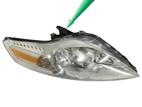 Right headlight FORD MONDEO III Saloon (B4Y) 2.0 16V | BP16460840C29 