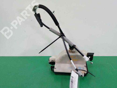 Rear right lock MERCEDES-BENZ E-CLASS (W210) E 320 (210.055) | BP2545381C99 