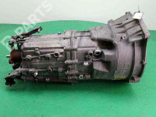 Used Gearbox BMW 1 (E87) 118 d (122 hp) 3322428