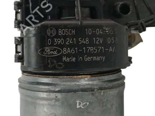 Front wiper motor FORD FIESTA VI (CB1, CCN)  | BP17323460M29 