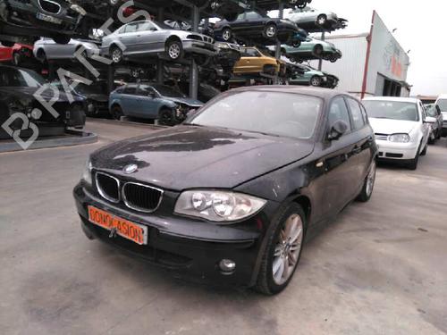 Engine control unit (ECU) BMW 1 (E87) 120 d | BP10966065M57 