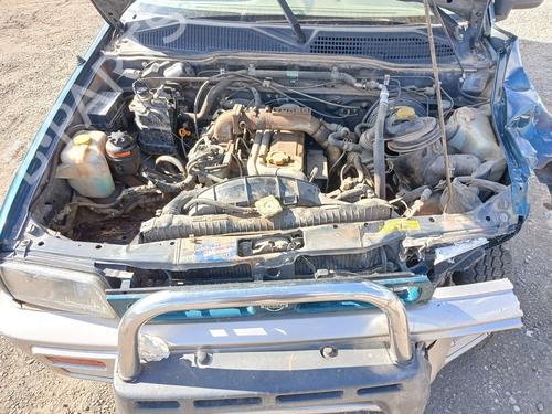 Instrument cluster NISSAN TERRANO II (R20) 2.7 TDi 4WD | BP29352003C47 