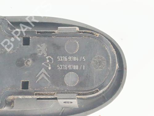 Left front window switch CITROËN C5 I (DC_) 2.0 HDi (DCRHZB, DCRHZE) | BP39200310I27 - Image 8