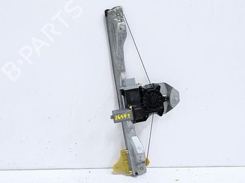 Used Front right window mechanism Front right window mechanism SMART FORFOUR Hatchback (453) electric drive / EQ (453.091) (56 hp) 36303667 36303667