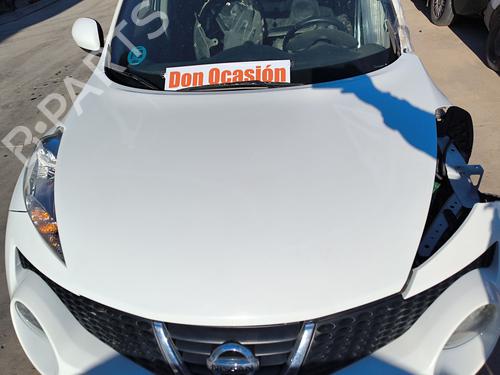 Used Hood Hood NISSAN JUKE (F15) 1.6 (117 hp) 33656715 33656715