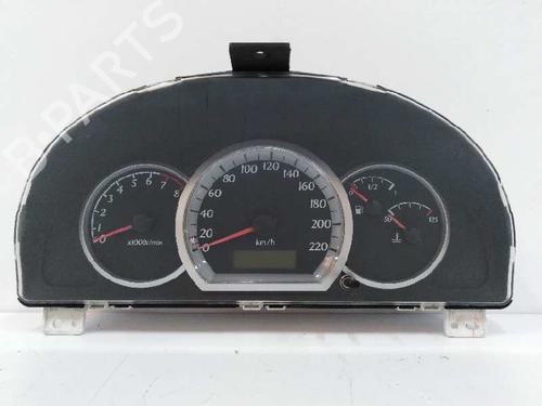 Used Instrument cluster DAEWOO LACETTI Hatchback (KLAN) [2002-2025]  7710068
