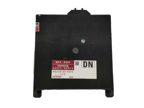 Used Electronic module TOYOTA YARIS (_P13_) 1.5 Hybrid (NHP130_, NHP130) (101 hp) 16730278