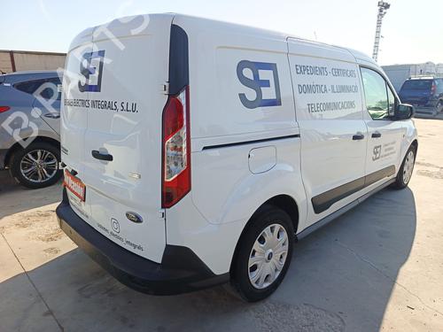 Climate control FORD TRANSIT CONNECT V408 Box Body/MPV | BP35956759I5 - Image 4