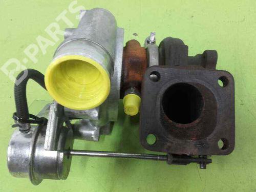 Used Turbocharger/Supercharger PEUGEOT BOXER Van (230L) [1994-2006]  5641878