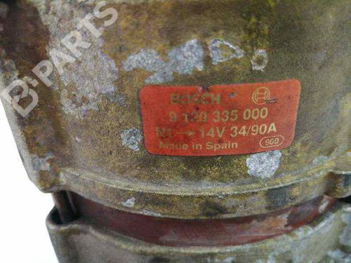 Alternator NISSAN SERENA (C23)  | BP6122022M7
