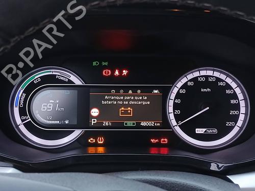 Air vent KIA NIRO I (DE) 1.6 GDI Hybrid | BP23959965I21 
