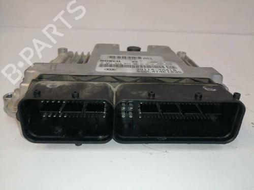 Engine control unit (ECU) KIA SORENTO I (JC) 2.5 CRDi 4WD | BP7252751M57