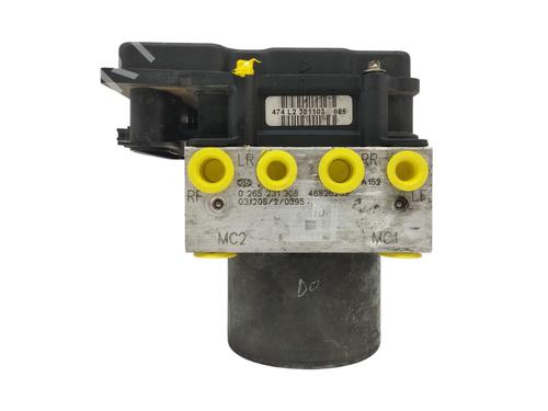 Used ABS pump FIAT IDEA (350_) [2003-2025]  13896221