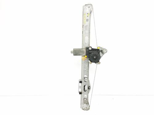 Used Rear left window mechanism MERCEDES-BENZ M-CLASS (W163) [1998-2005]  12428257
