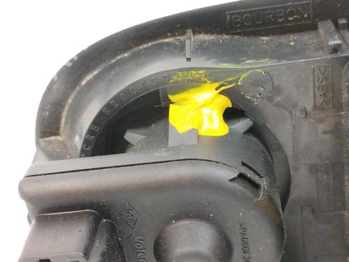 Left front window switch OPEL MOVANO B Van (X62) 2.3 CDTI FWD (FV) | BP10693621I27 