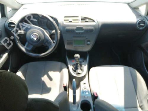 AC pipe SEAT LEON (1P1) 1.9 TDI | BP14150116M126 