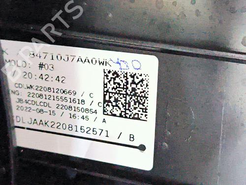 Dashboard KIA XCEED (CD) 1.4 T-GDI | BP36278097C46  - Image 6