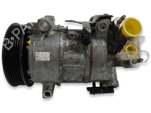 Compressor A/C CITROËN C4 Grand Picasso II (DA_, DE_) 1.6 HDi / BlueHDi 115 (115 hp) 23960701