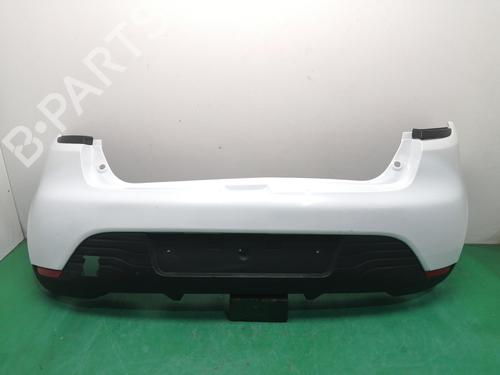 Rear bumper RENAULT CLIO IV (BH_) 1.5 dCi 90 (90 hp) 15511065