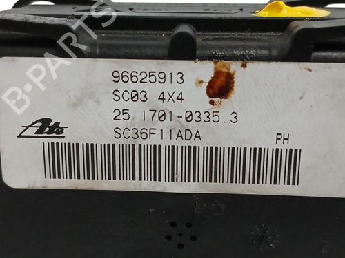 Elektronisk sensor CHEVROLET CAPTIVA (C100, C140) 2.0 D | BP18099419M84 
