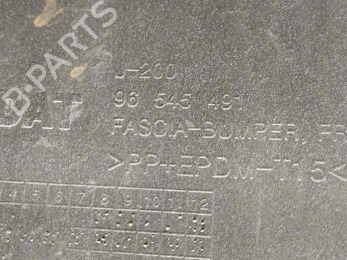 Front bumper CHEVROLET LACETTI (J200)  | BP25141694C7 