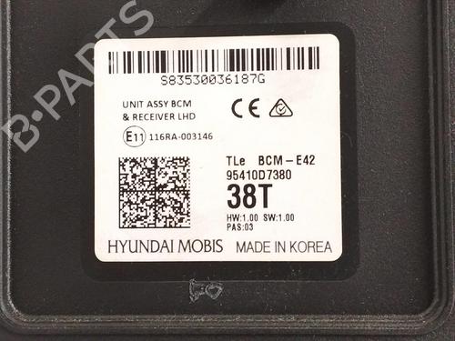 Elektronisk modul HYUNDAI TUCSON (JM)  | BP12428708M83 