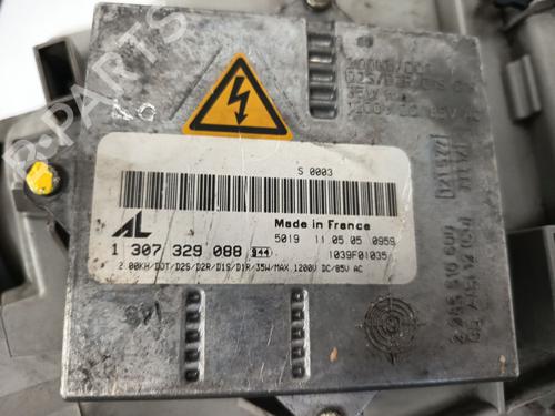 Left headlight MERCEDES-BENZ C-CLASS (W203) C 180 Kompressor (203.046) | BP33626981C28  - Image 7