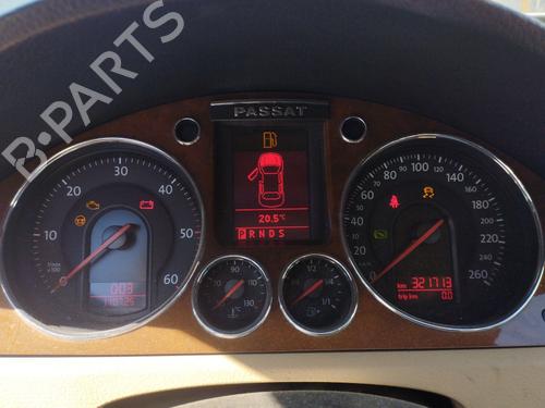 instrument-cluster-vw-passat-b6-3c2-2005-2006-2007-2008-2009-2010-2011-40538966 main image
