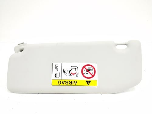Right sun visor CITROËN C4 III (BA_, BB_, BC_) 1.2 PureTech 130 (BAHNSA, BAHNSB) | BP12442468I2 