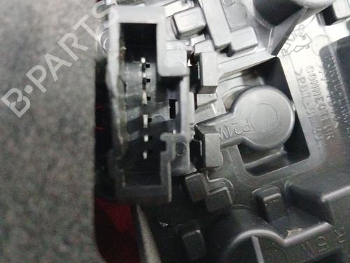 Left taillight PEUGEOT 307 (3A/C) 1.6 HDi | BP31329709C34 
