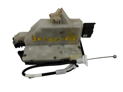 Front right lock PEUGEOT 2008 I (CU_)  | BP15499347C97 