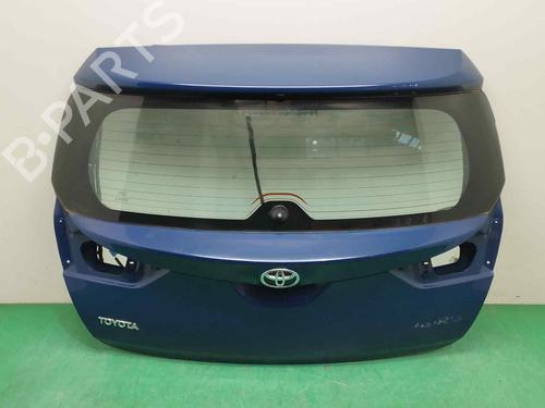 Used Tailgate TOYOTA AURIS (_E18_) 1.2 (NRE185_, NRE185R) (116 hp) 21601215