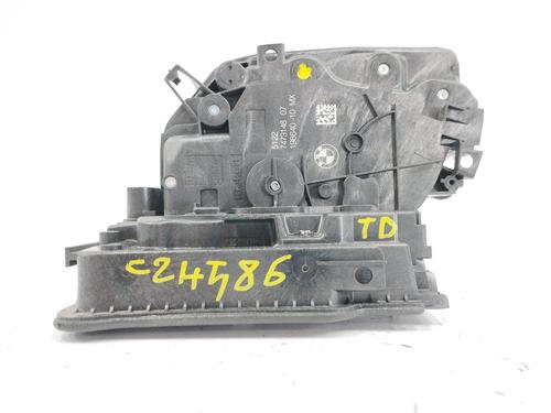 Rear right lock BMW X3 (G01, F97, G08) xDrive 20 i | BP11356474C99 
