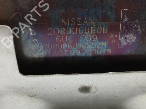 Catalyst NISSAN QASHQAI III (J12) 1.3 DIG-T | BP16815916M10 