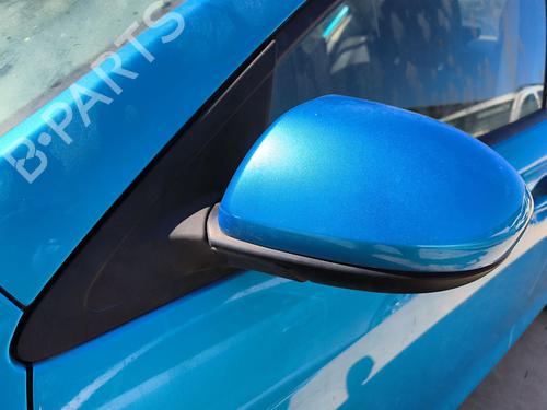 Used Left mirror Left mirror MAZDA 3 Saloon (BL) 1.6 MZR CD (BL14) (116 hp) 33689832 33689832