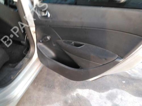 Instrument cluster PEUGEOT 308 SW I (4E_, 4H_)  | BP21523902C47 