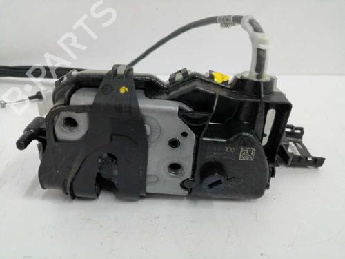 Used Rear right lock Rear right lock OPEL CROSSLAND X / CROSSLAND (P17, P2QO) 1.2 (75) (110 hp) 5795318 5795318