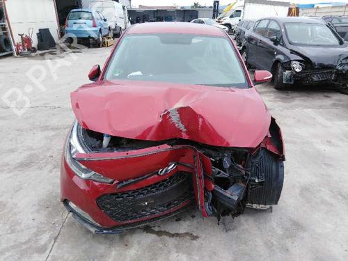 Right headlight HYUNDAI i20 II (GB, IB) 1.2 | BP28536866C29 