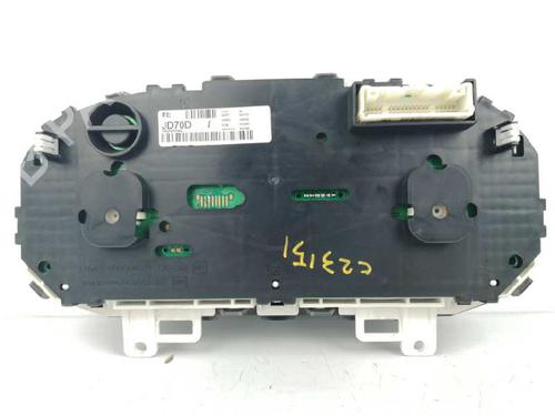 Instrument cluster NISSAN QASHQAI / QASHQAI +2 I (J10, NJ10, JJ10E) 2.0 dCi | BP7090226C47 